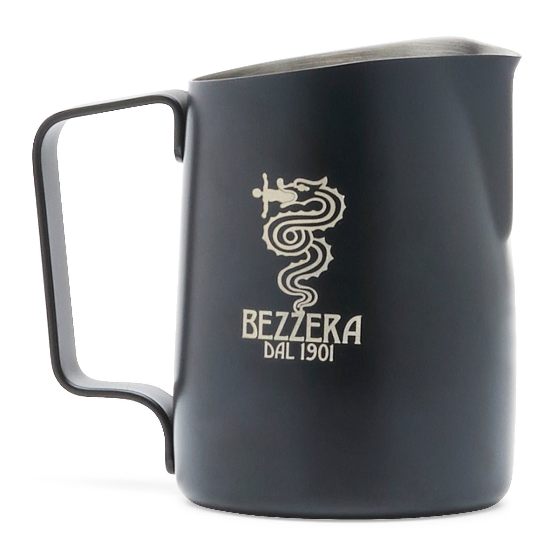 Bezzera Black Frothing Pitcher 15 oz
