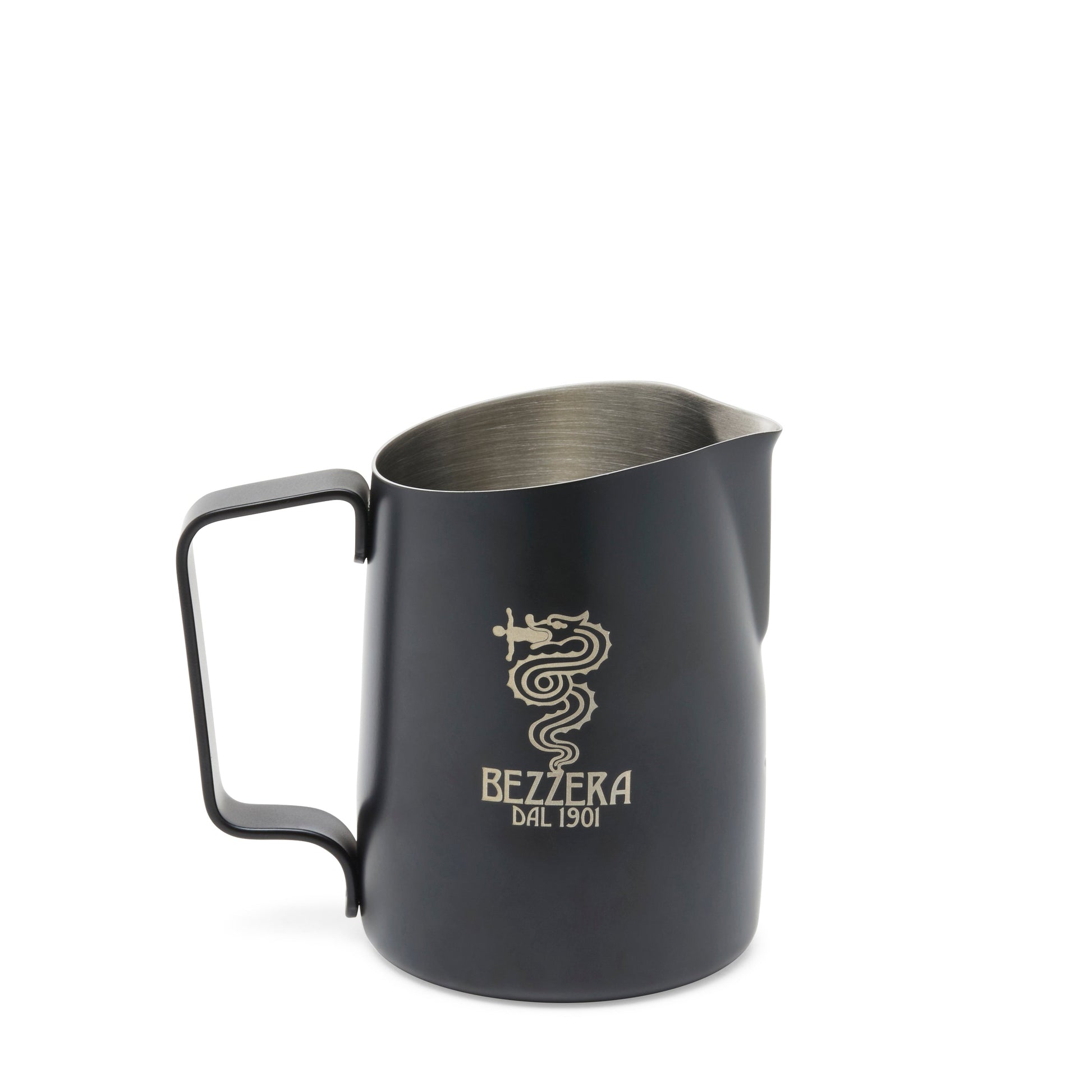 Bezzera Black Frothing Pitcher 15 oz