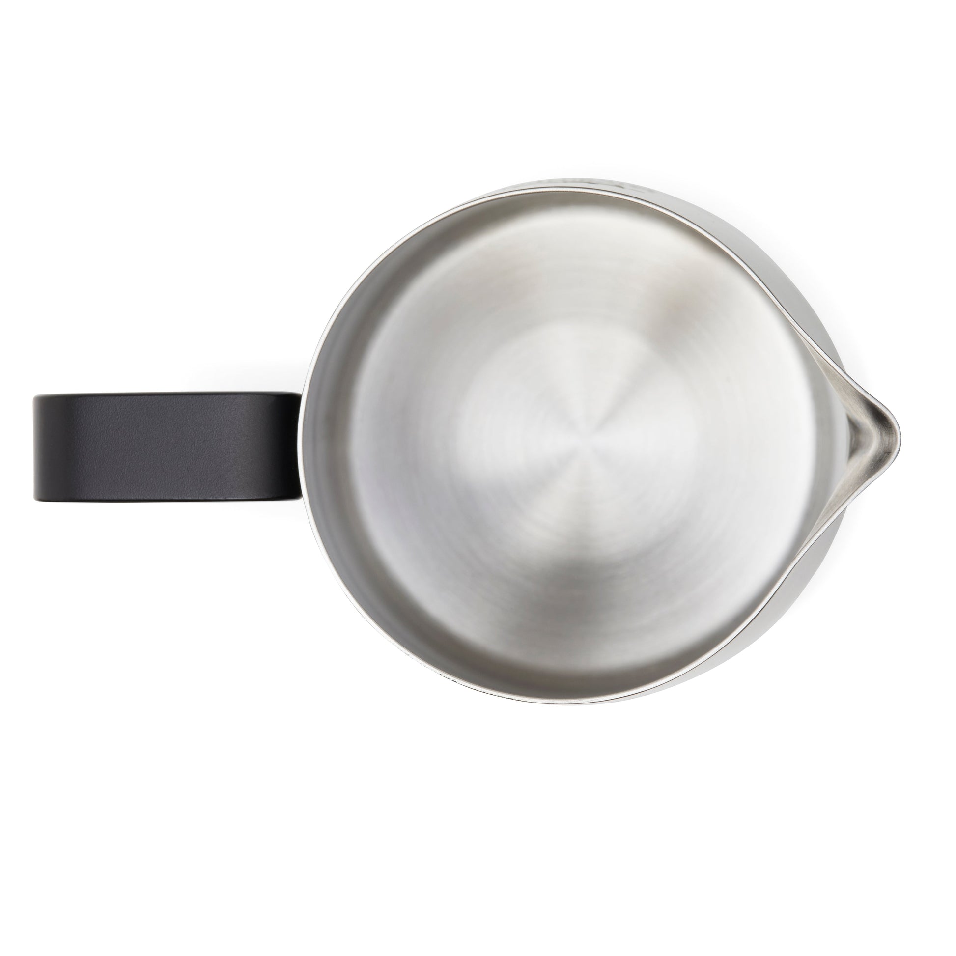 Bezzera Black Frothing Pitcher 15 oz