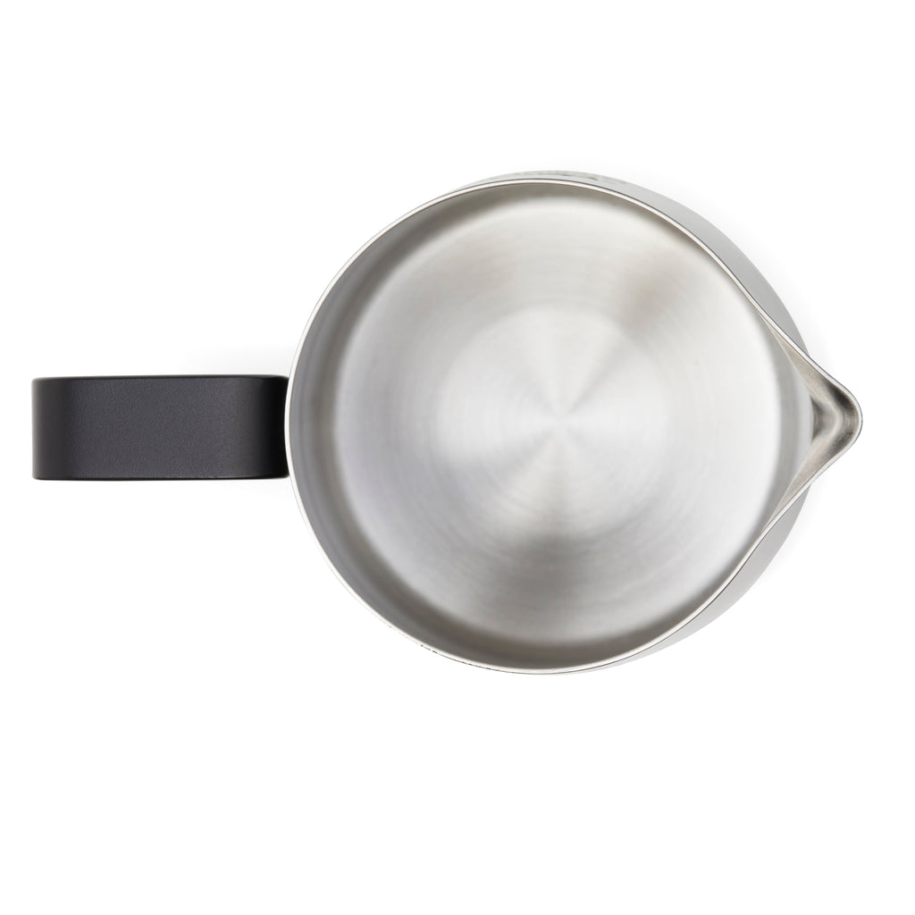 Bezzera Black Frothing Pitcher 15 oz