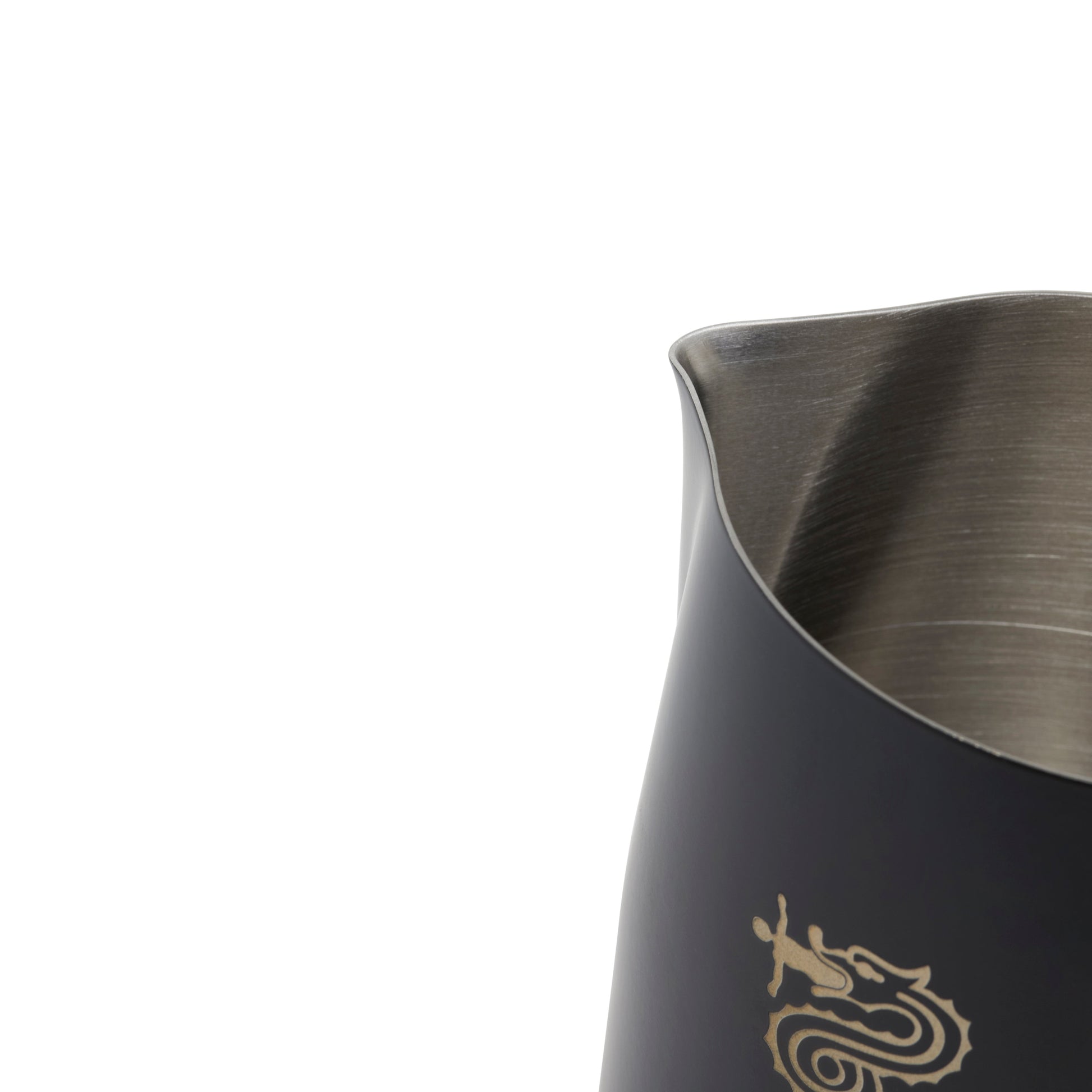 Bezzera Black Frothing Pitcher 15 oz