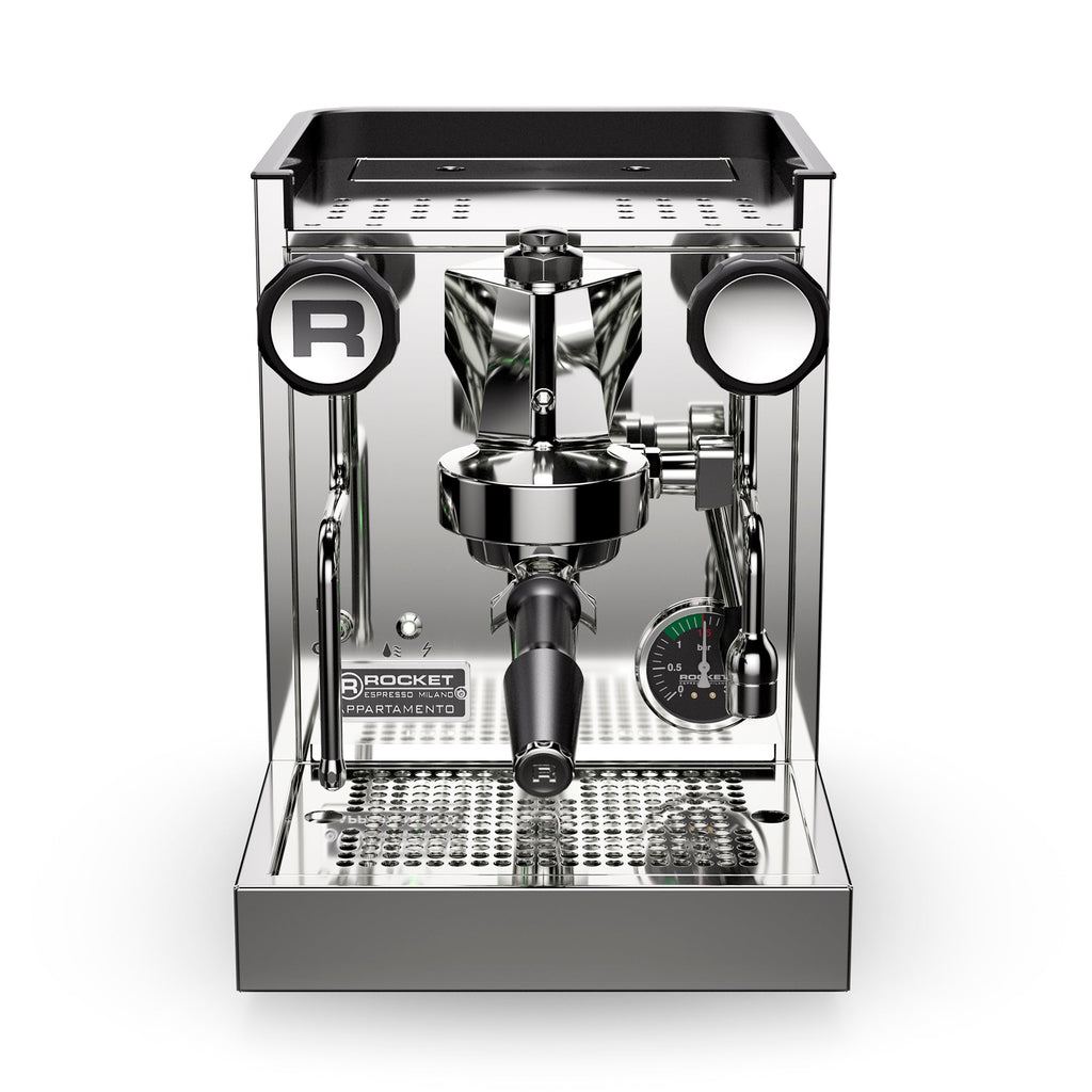 Refurbished Rocket Espresso Appartamento TCA Espresso Machine - White