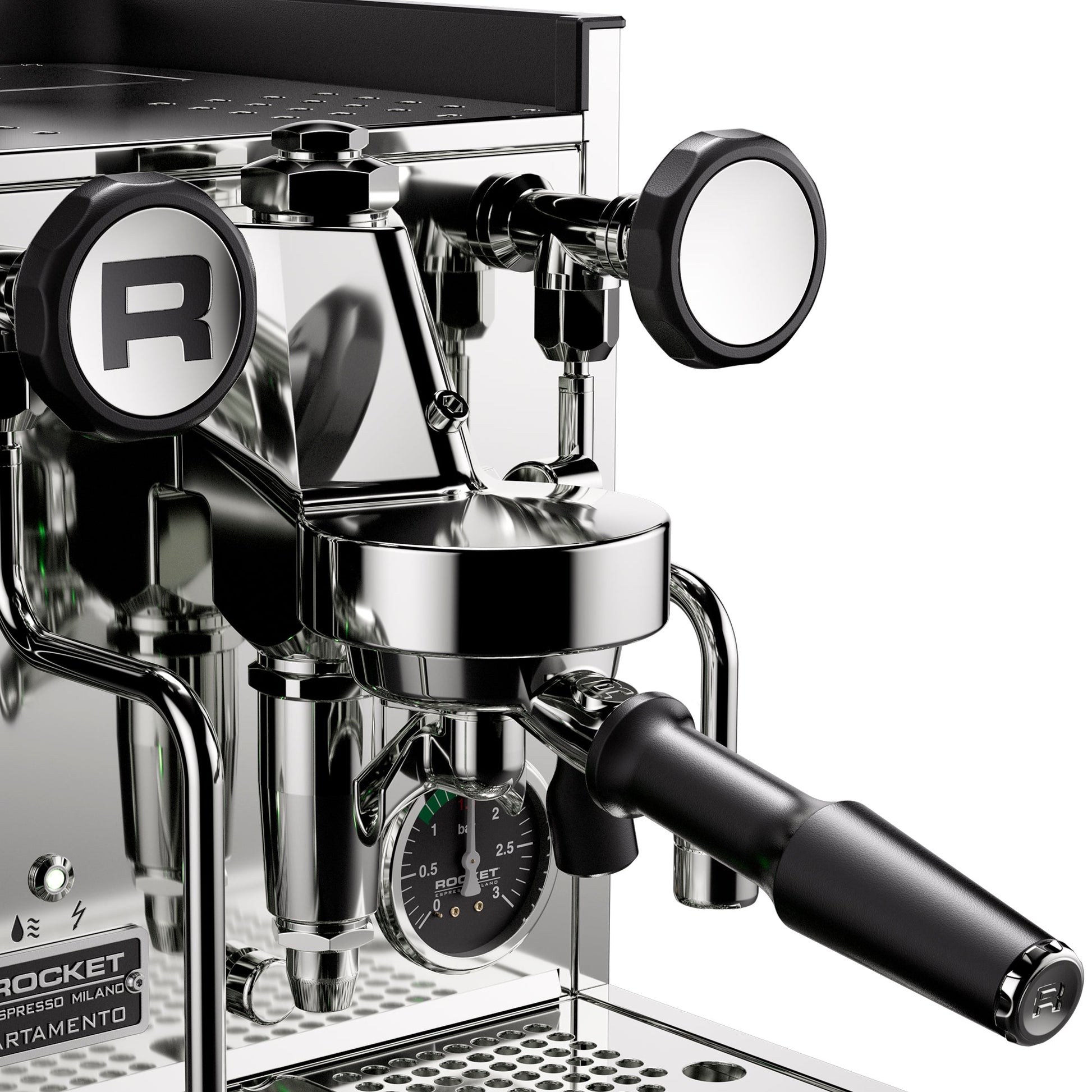 Rocket Espresso Appartamento TCA Espresso Machine