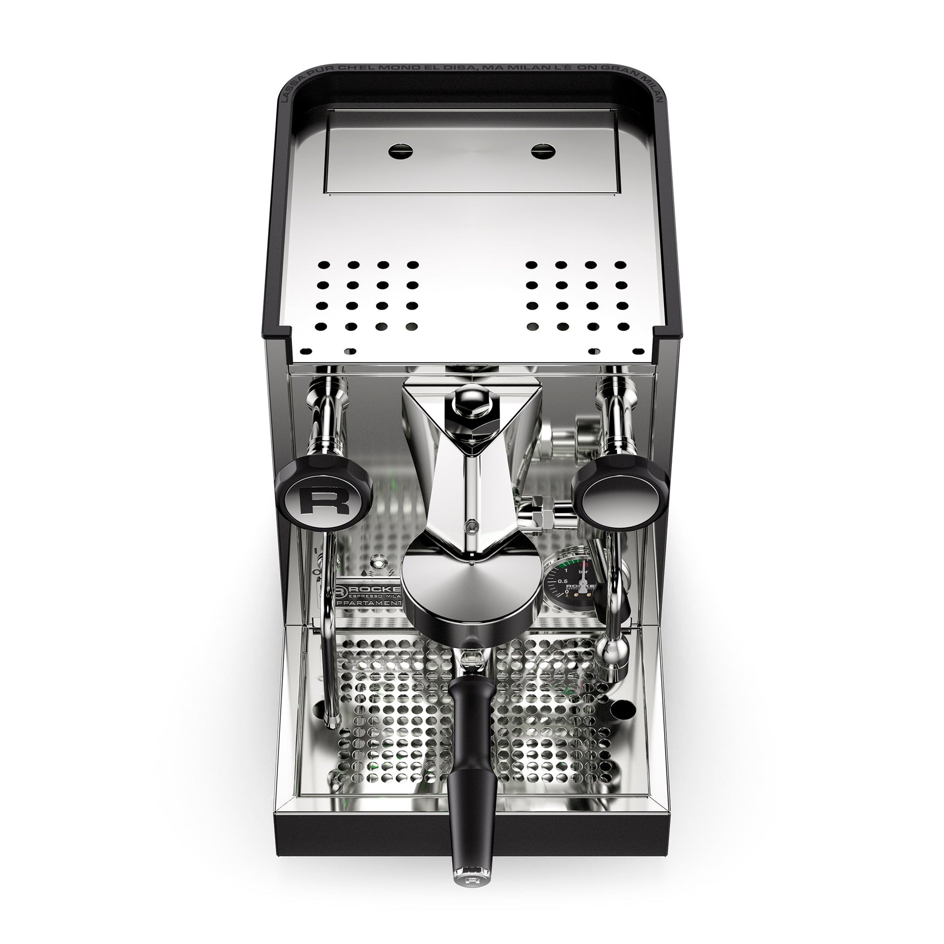 Refurbished Rocket Espresso Appartamento TCA Espresso Machine - White