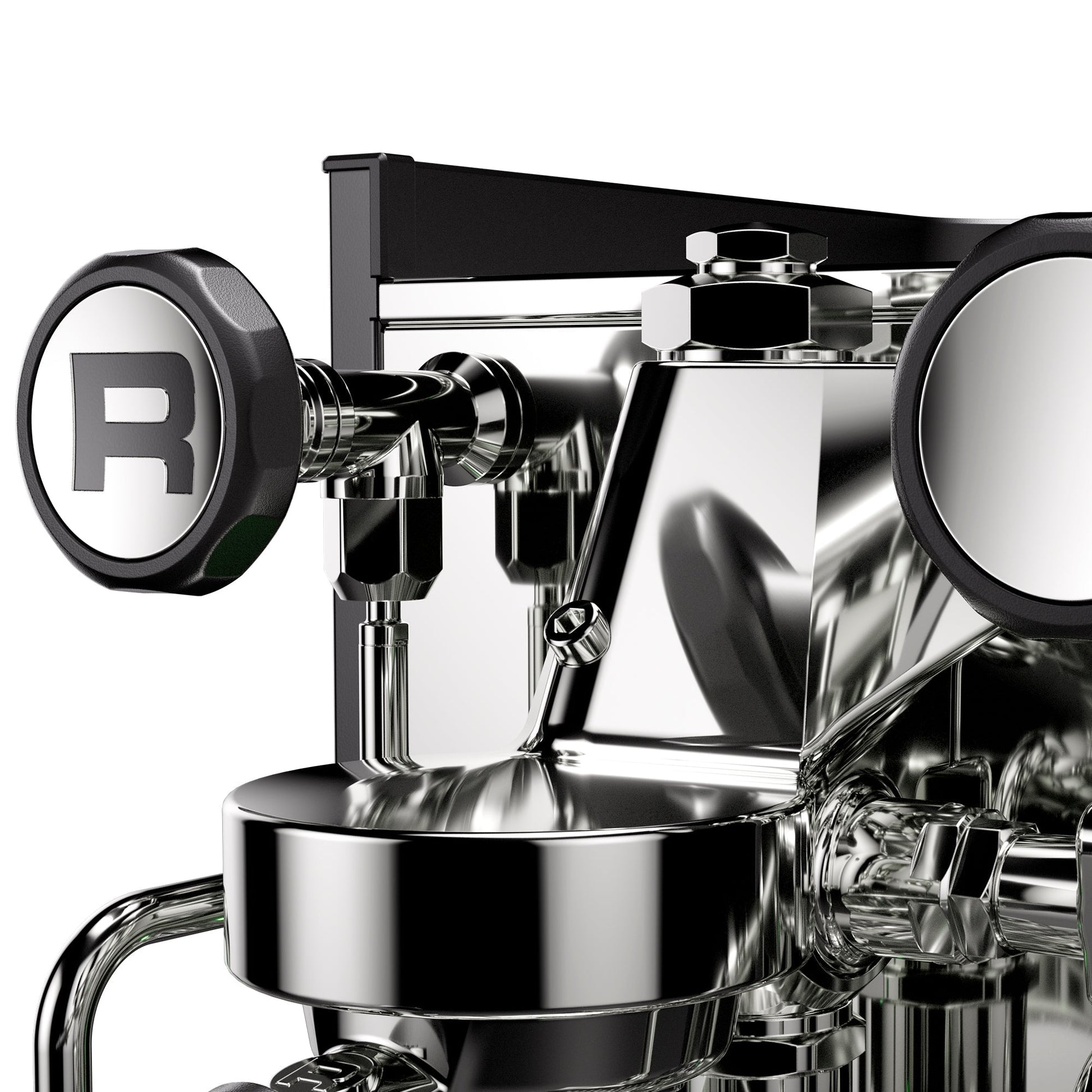 Rocket Espresso Appartamento TCA Espresso Machine - All Black - OPEN BOX