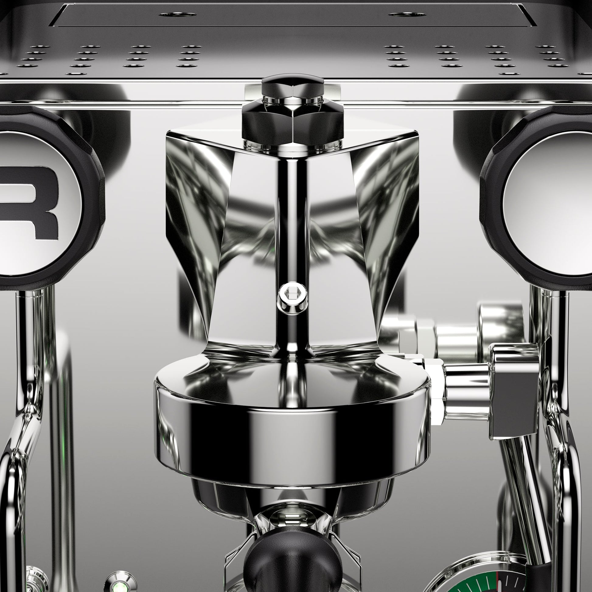 Refurbished Rocket Espresso Appartamento TCA Espresso Machine - White
